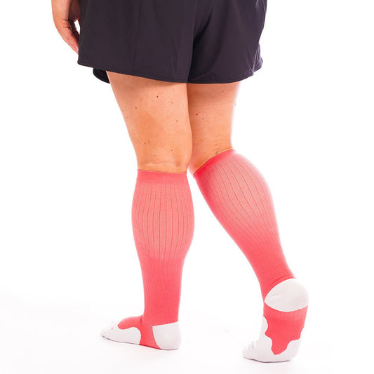 Marathon Wide-Calf, Just Peachy