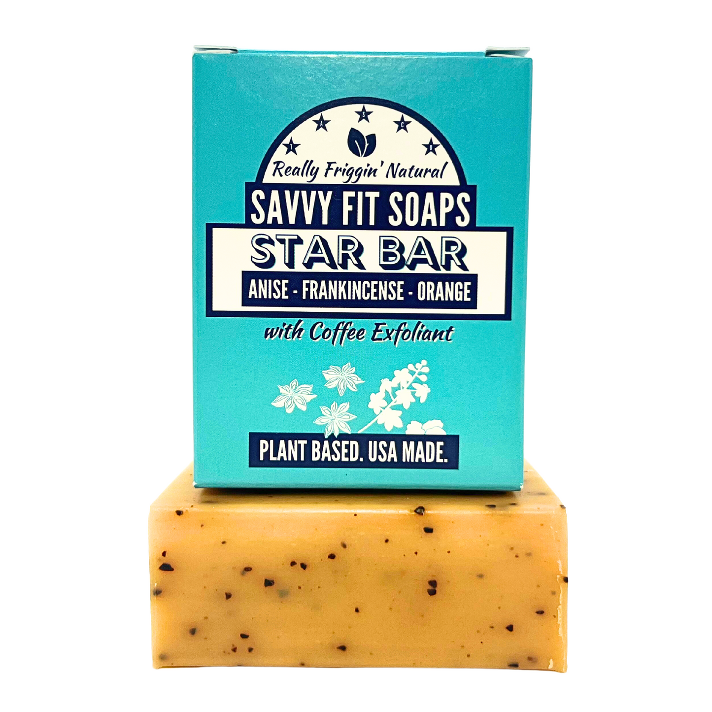 STAR BAR TRIO - Anise & Frankincense