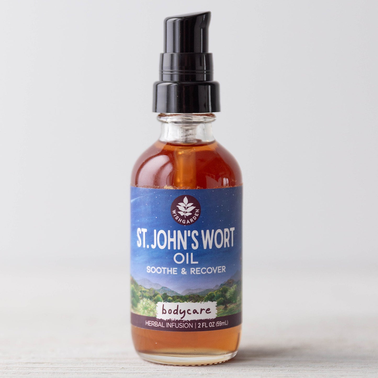 St. John’s Wort Oil Soothe & Recover