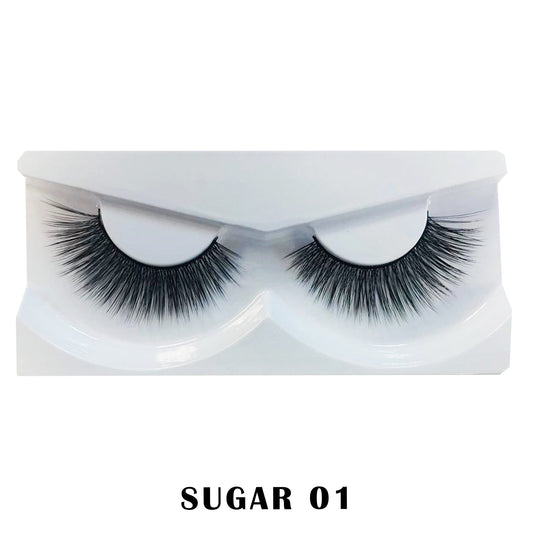 Faux Mink False Eyelashes