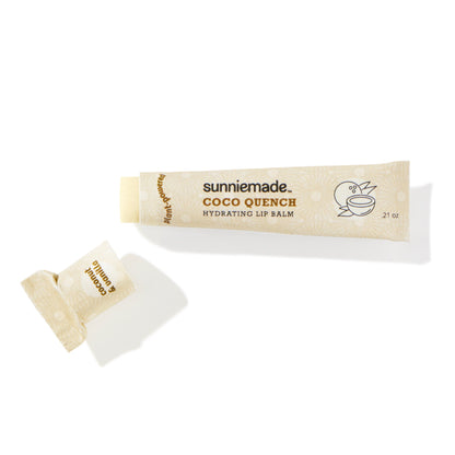Baume à lèvres hydratant Coco Quench