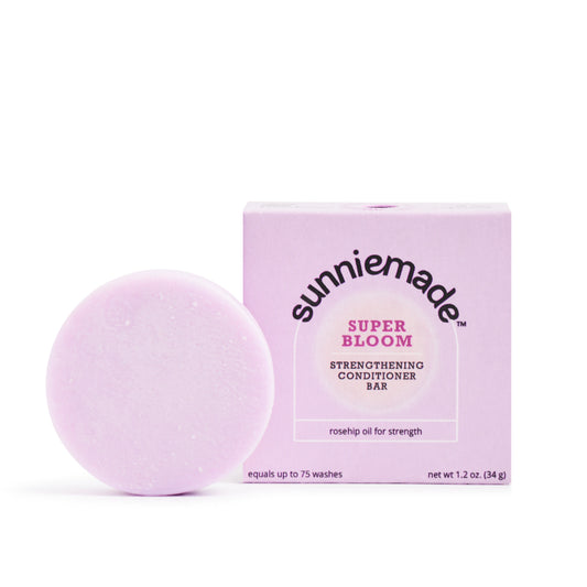 Super Bloom Strengthening Conditioner Bar