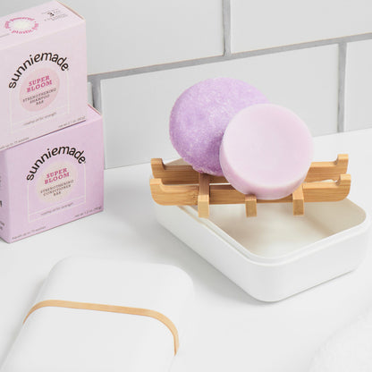 Plastic-Free Travel Soap Keeper