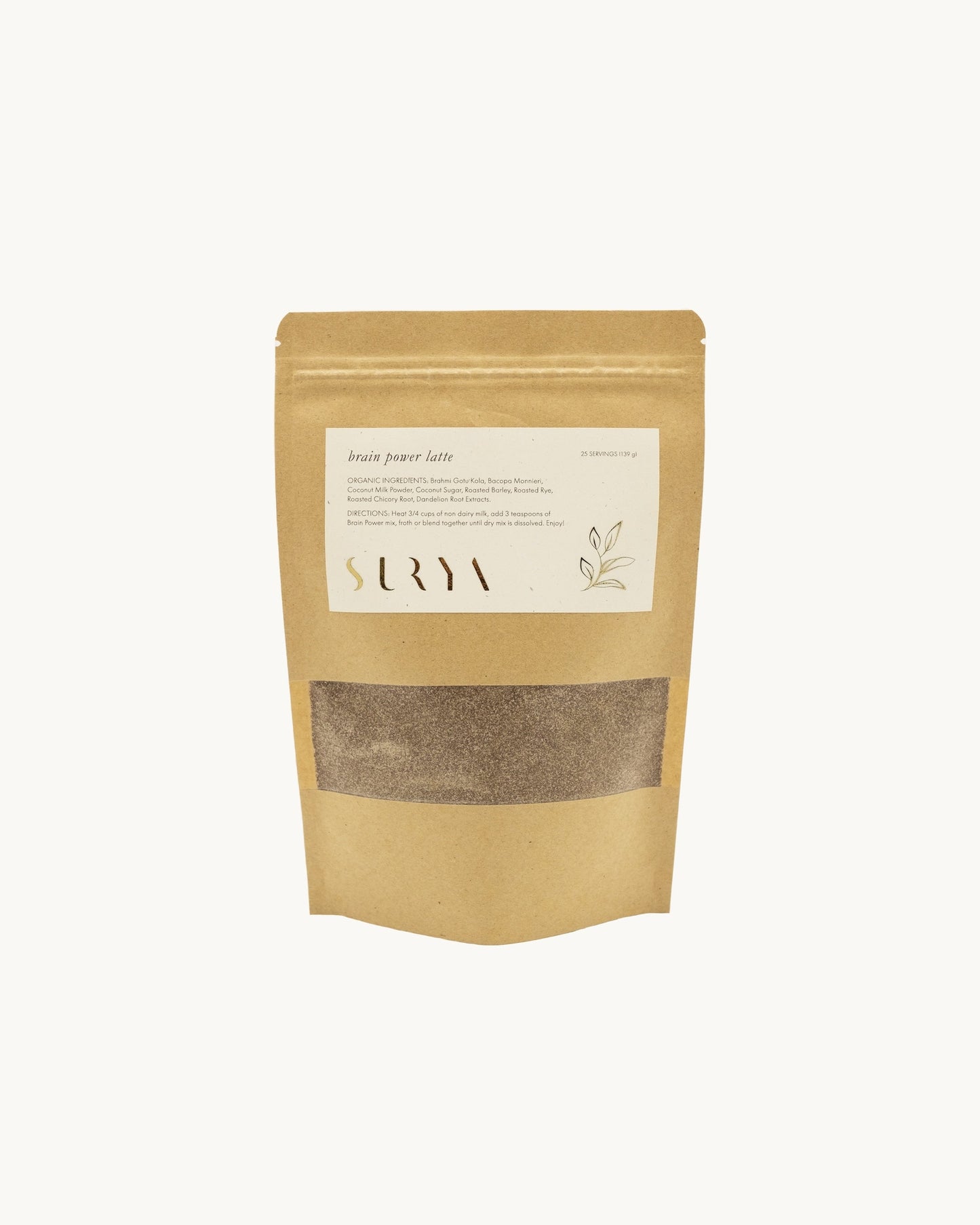 Latte "Éveil Cérébral"