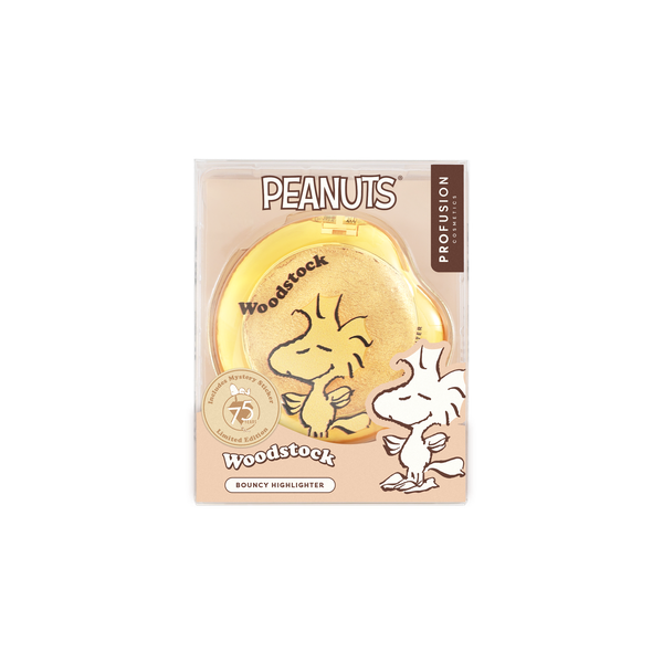 Peanuts 75th | Woodstock Bouncy Highlighter