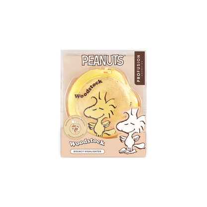 Peanuts 75th | Woodstock Bouncy Highlighter