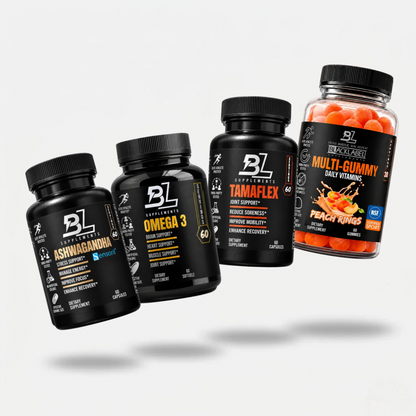 HEALTH & WELLNESS STACK