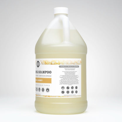 Soothing Shampoo | Milk & Honey