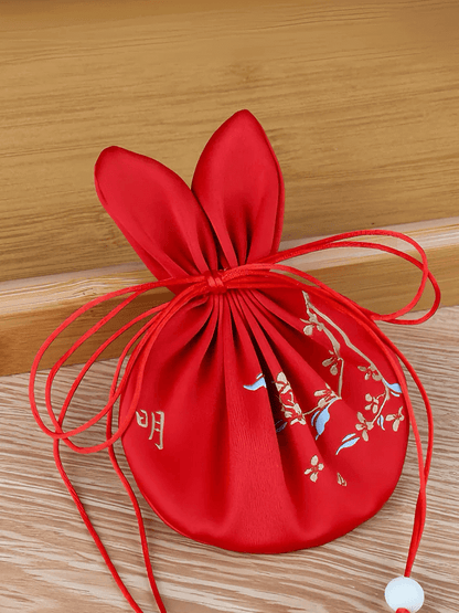 Traditional Chinese Rabbit Sachets