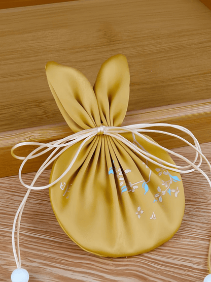 Traditional Chinese Rabbit Sachets