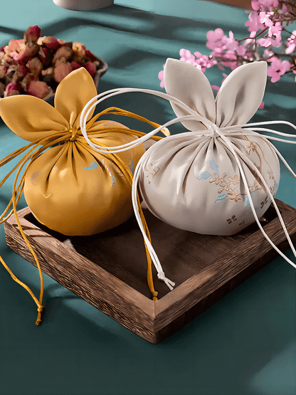 Traditional Chinese Rabbit Sachets