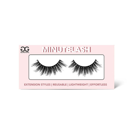 GLADGIRL 5D FALSE LASH KIT - Sadie