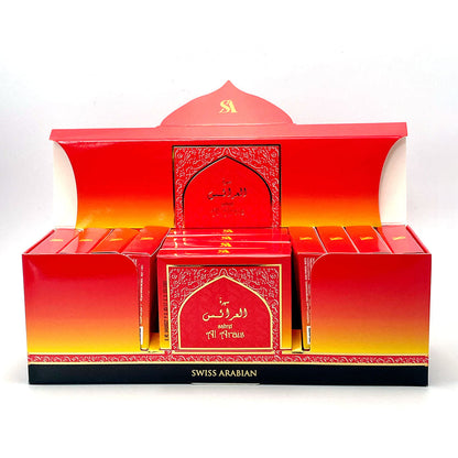 Al Arais Bakhoor Baker's Dozen