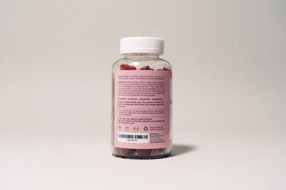 Halal Prenatal Vitamins - Gummy Multivitamins with Folate & DHA - 90 Count | Salaam Nutritionals