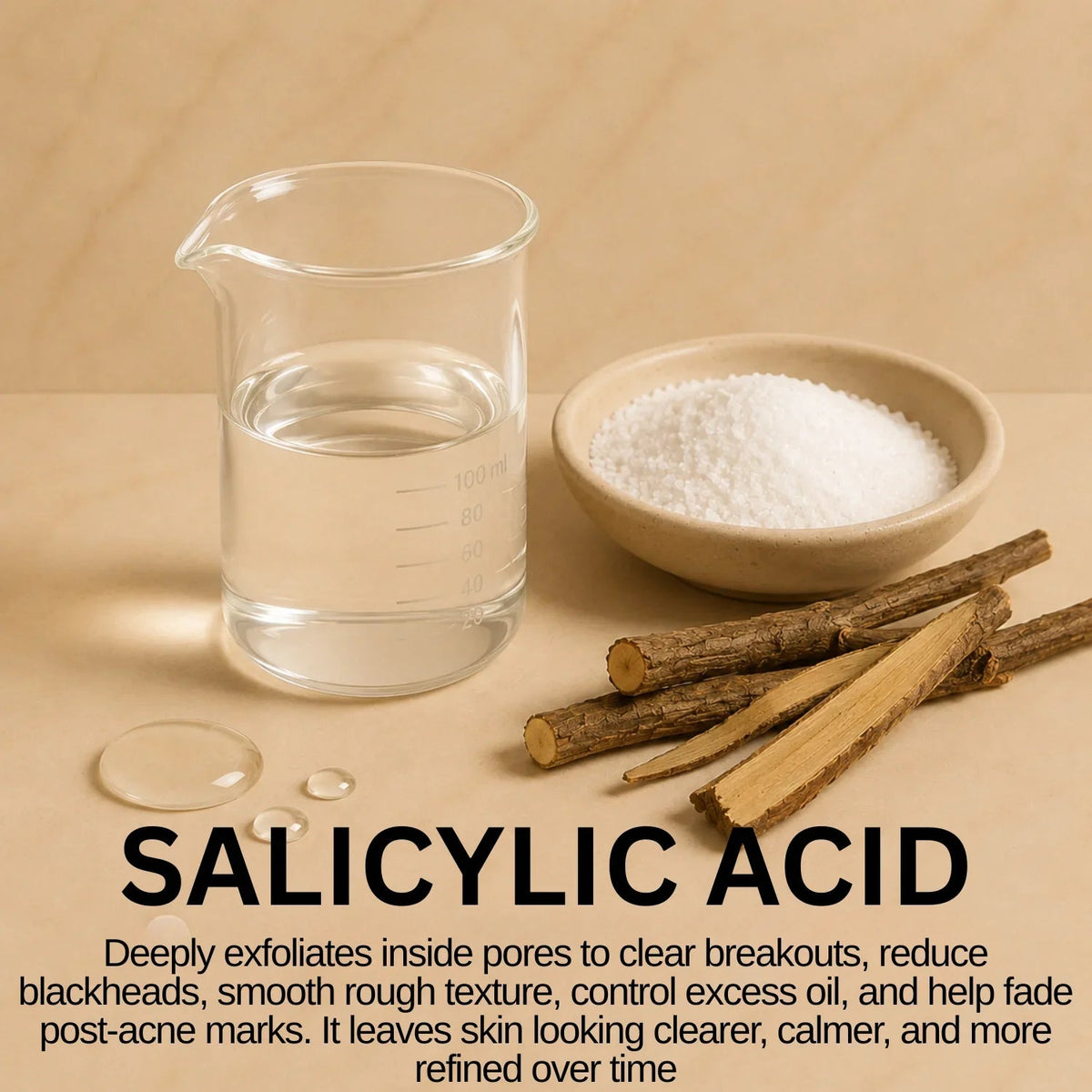 New Skin Natural Intensive Acne Serum