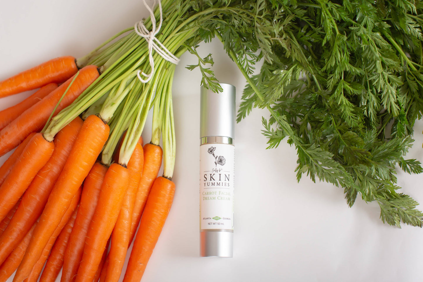 Carrot Facial Dream Cream