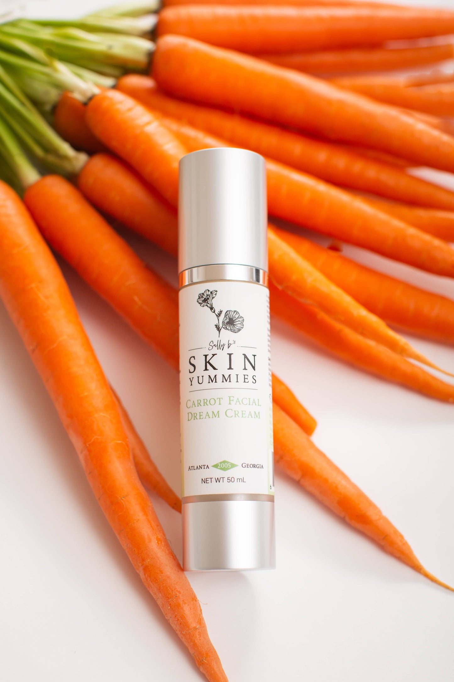 Carrot Facial Dream Cream
