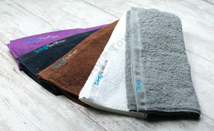 Bleach Friendly SPA, Salon and Make-Up Towels