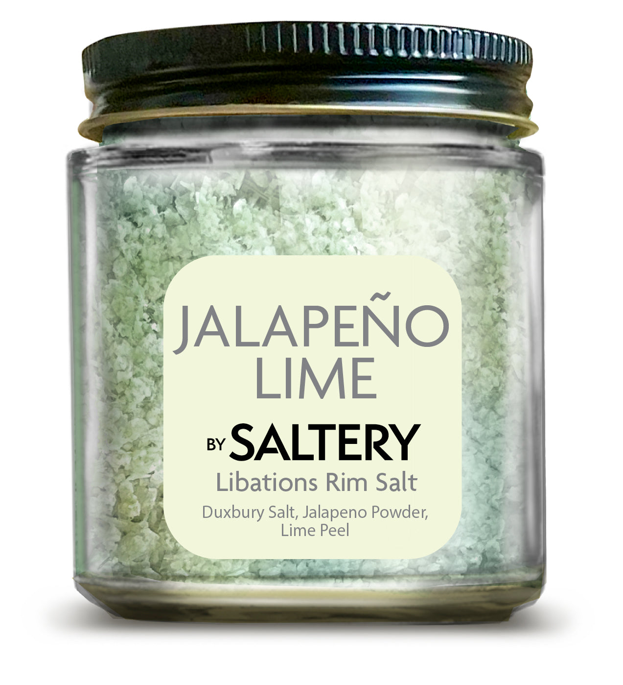 Jalapeño Lime | Seasoning Salt