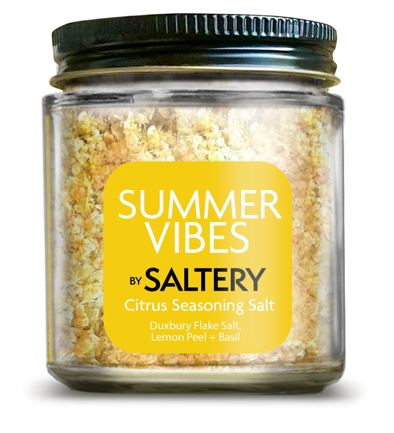 Summer Vibes | Citrus Seasoning Salt