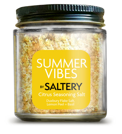Summer Vibes | Citrus Seasoning Salt