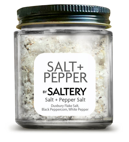 Salt + Pepper | Seasoning Salt