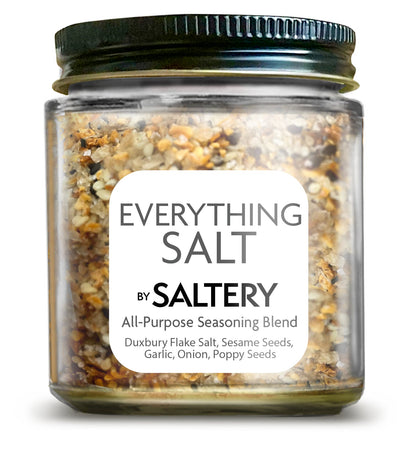Everything Salt | Seasoning Salt