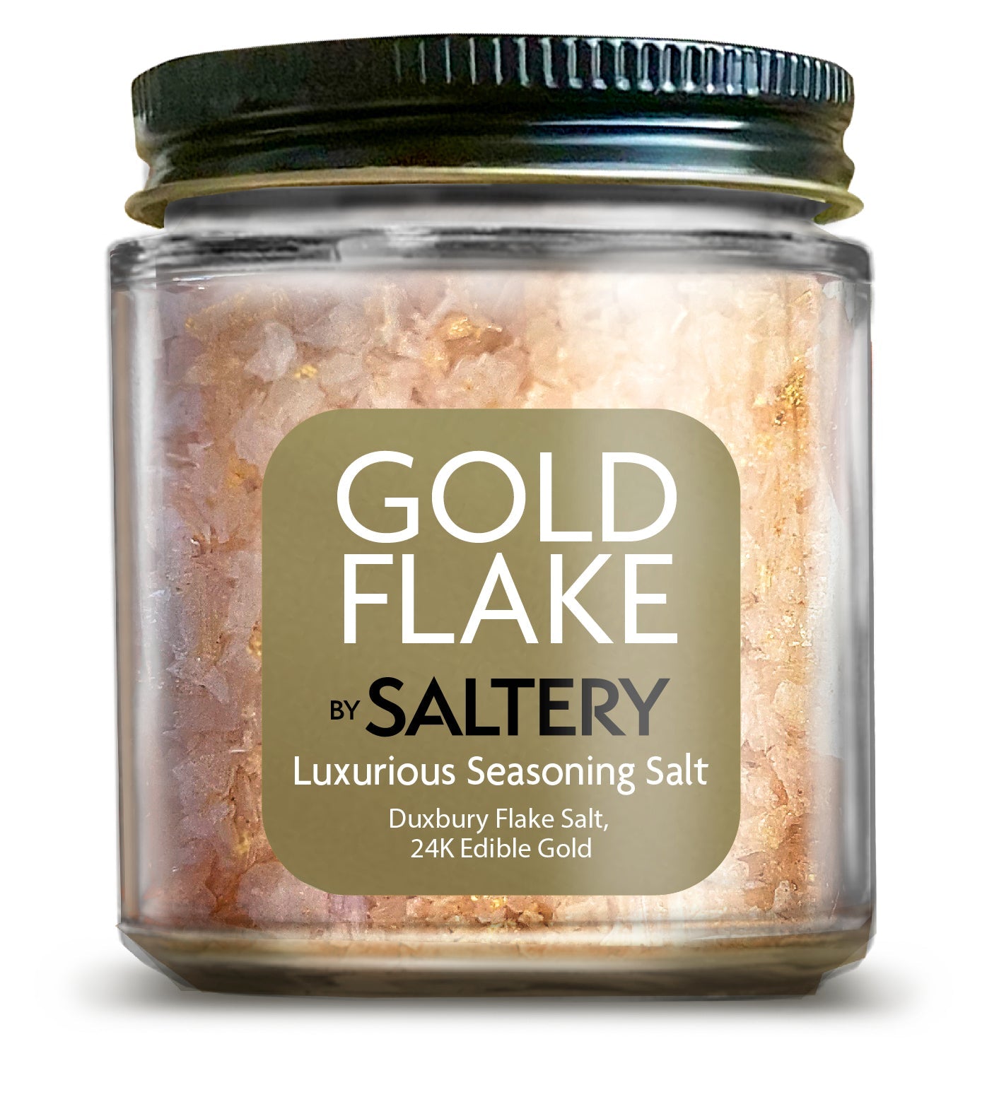 Gold Flake | Finishing Salt