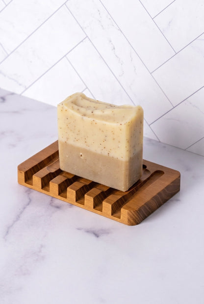 Bar Soap | Sandalwood Patchouli | 3.5 oz