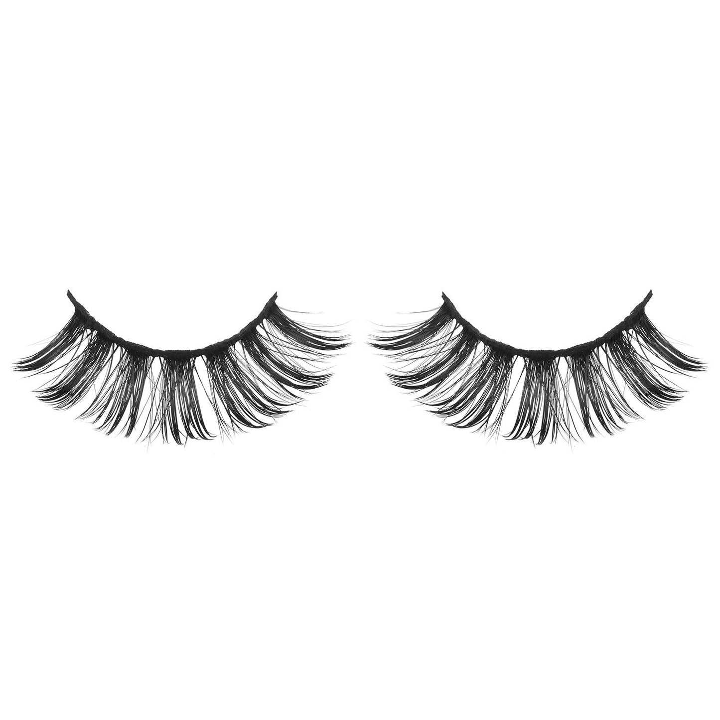 Synthetic Eyelashes - Santorini