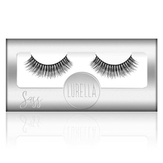 Synthetic Eyelashes - Sass
