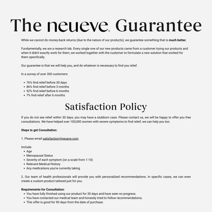 Urinary Support