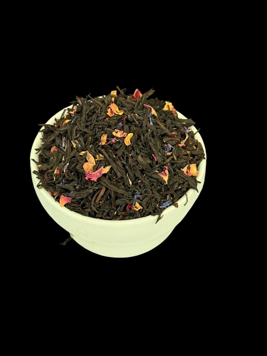 Savannah Belle | Té de melocotón negro en hojas sueltas