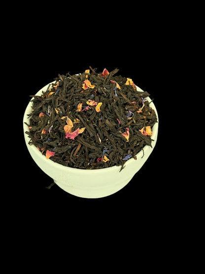 Savannah Belle | Black Peach Loose Leaf Tea