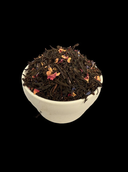 Savannah Belle | Black Peach Loose Leaf Tea