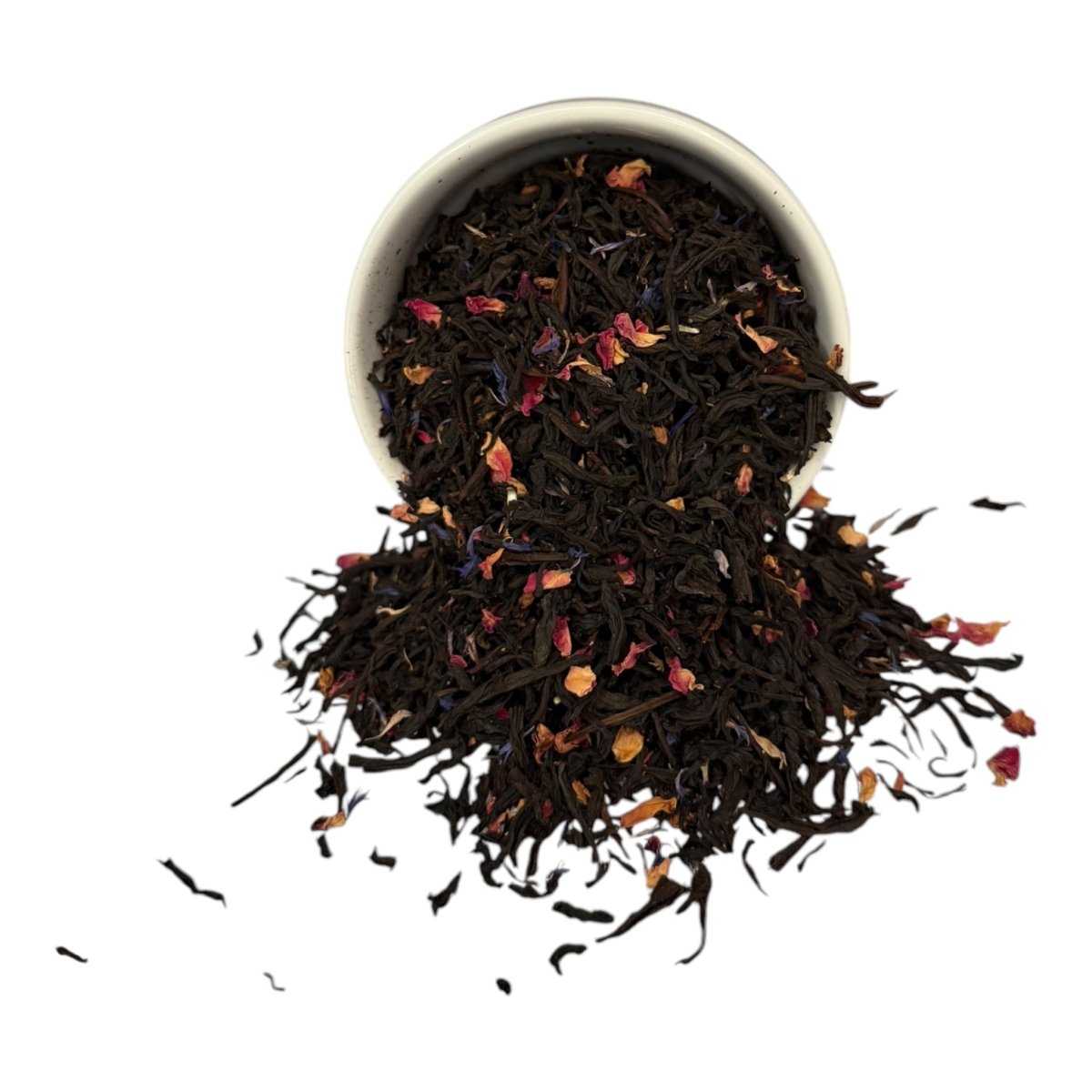 Savannah Belle | Té de melocotón negro en hojas sueltas