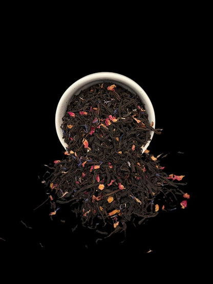 Savannah Belle | Black Peach Loose Leaf Tea