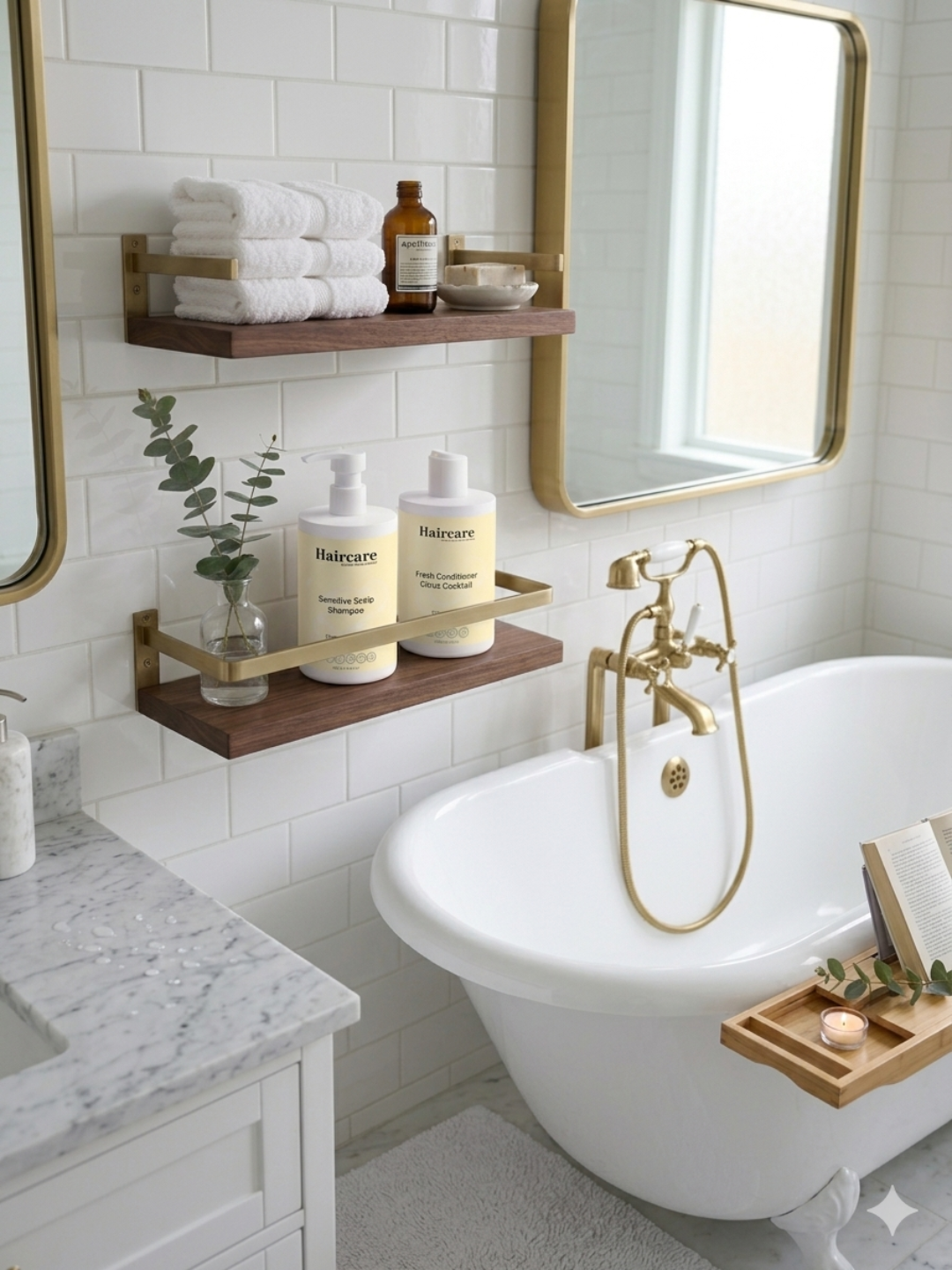 Sensitive Scalp & Citrus Conditioner — organic plum, linden, citrus oils, panthenol & wheat protein