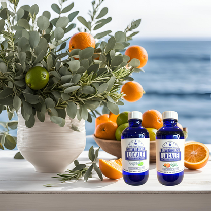 LOCALE: Safe & Clean Surface Cleaner Kit Powered by E