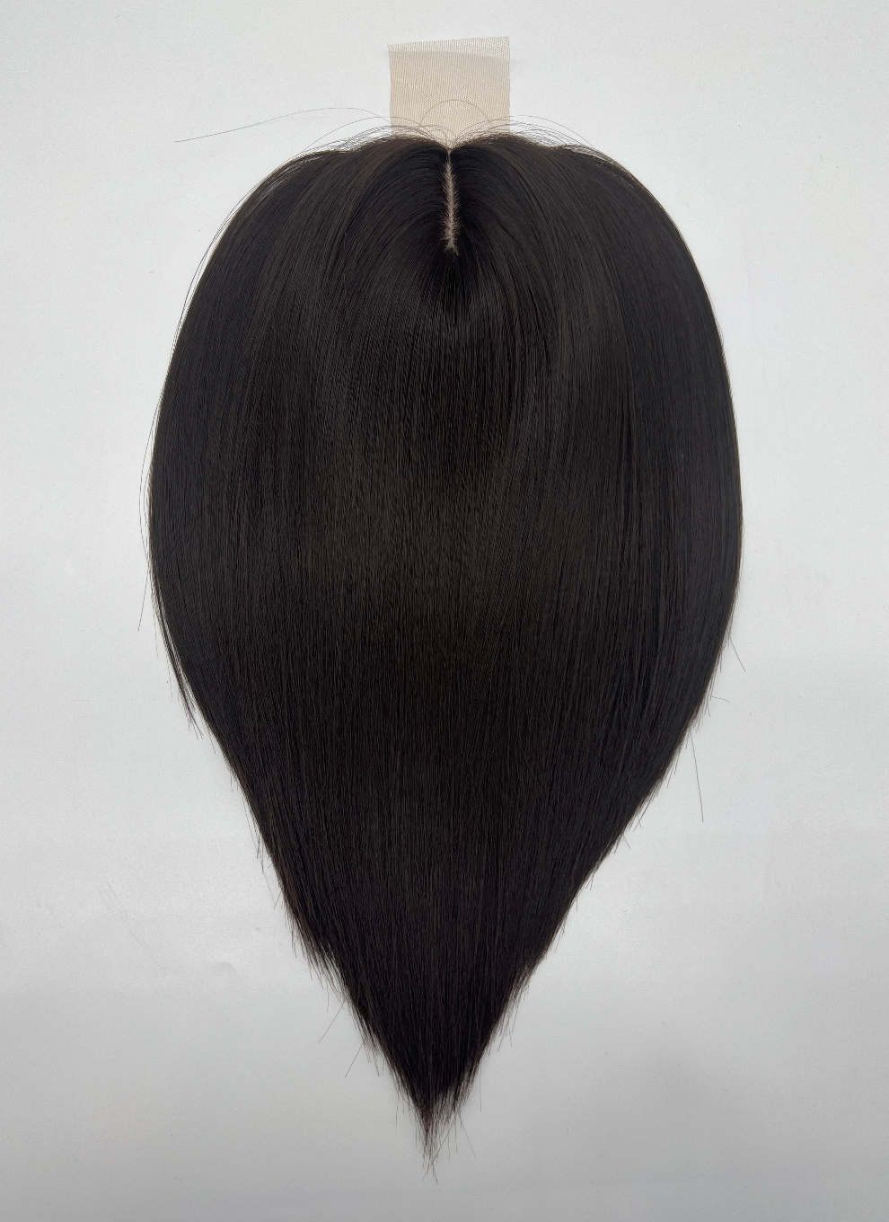 JBEXTENSION Clip in Topper Hair 14 inch 5*5 Piece for Women Clip in Top Crown Hair Clip on Toupee Hairpiece for Slight Hair Loss/Thinning Hair 14 Inch