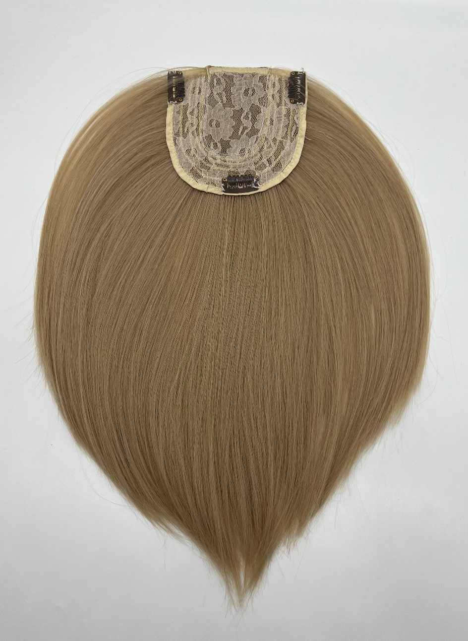 JBEXTENSION Clip in Topper Hair 14 inch 5*5 Piece for Women Clip in Top Crown Hair Clip on Toupee Hairpiece for Slight Hair Loss/Thinning Hair 14 Inch