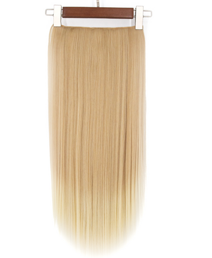 27" Hair Extensions Clip-in Straight 160g