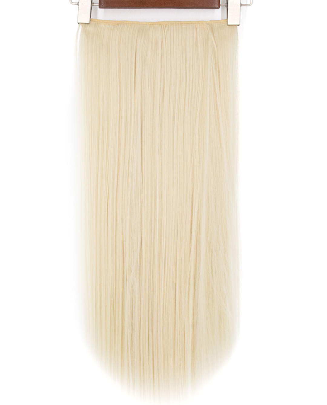 27" Hair Extensions Clip-in Straight 160g