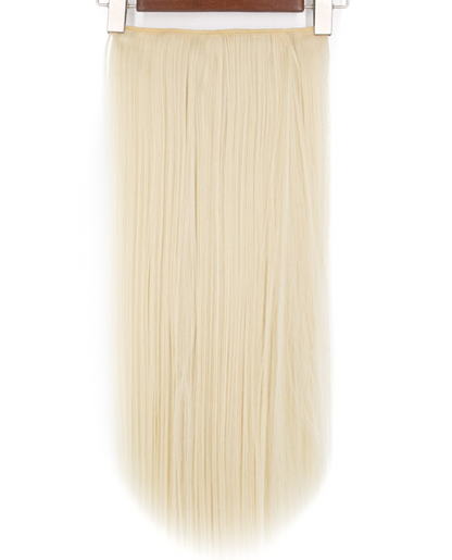 27" Hair Extensions Clip-in Straight 160g