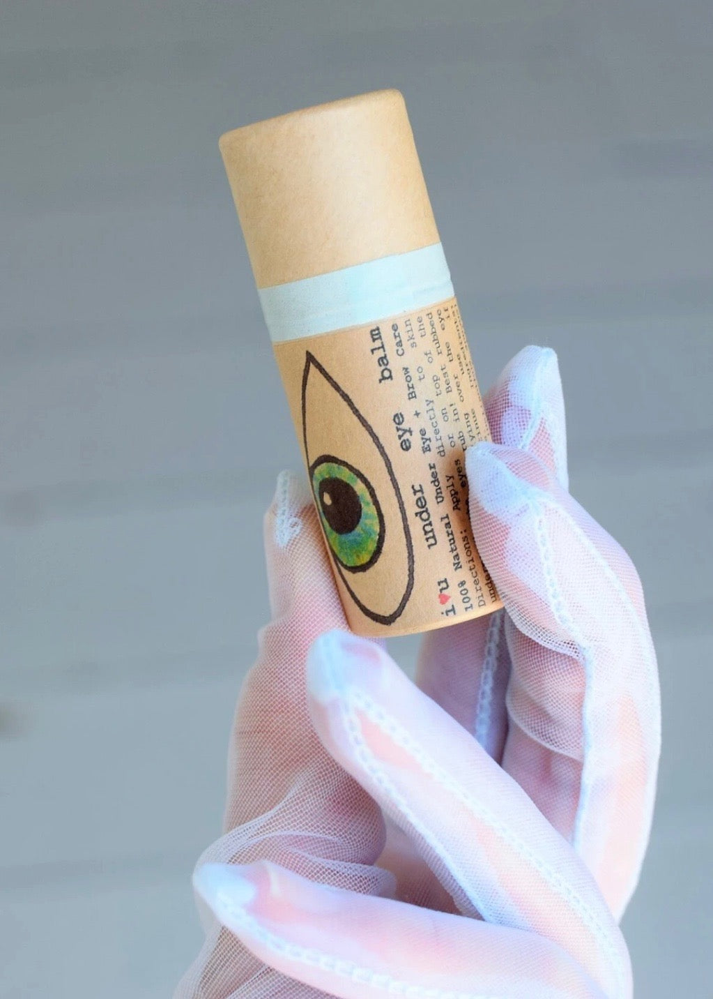 Baume Contour des Yeux I Love You