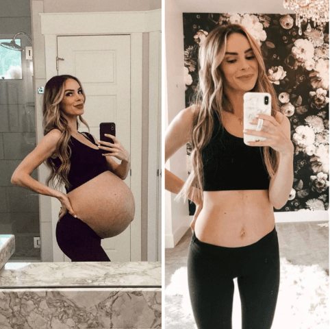 Tummy Butter and ReModel Serum Stretch Mark Duo Bundle