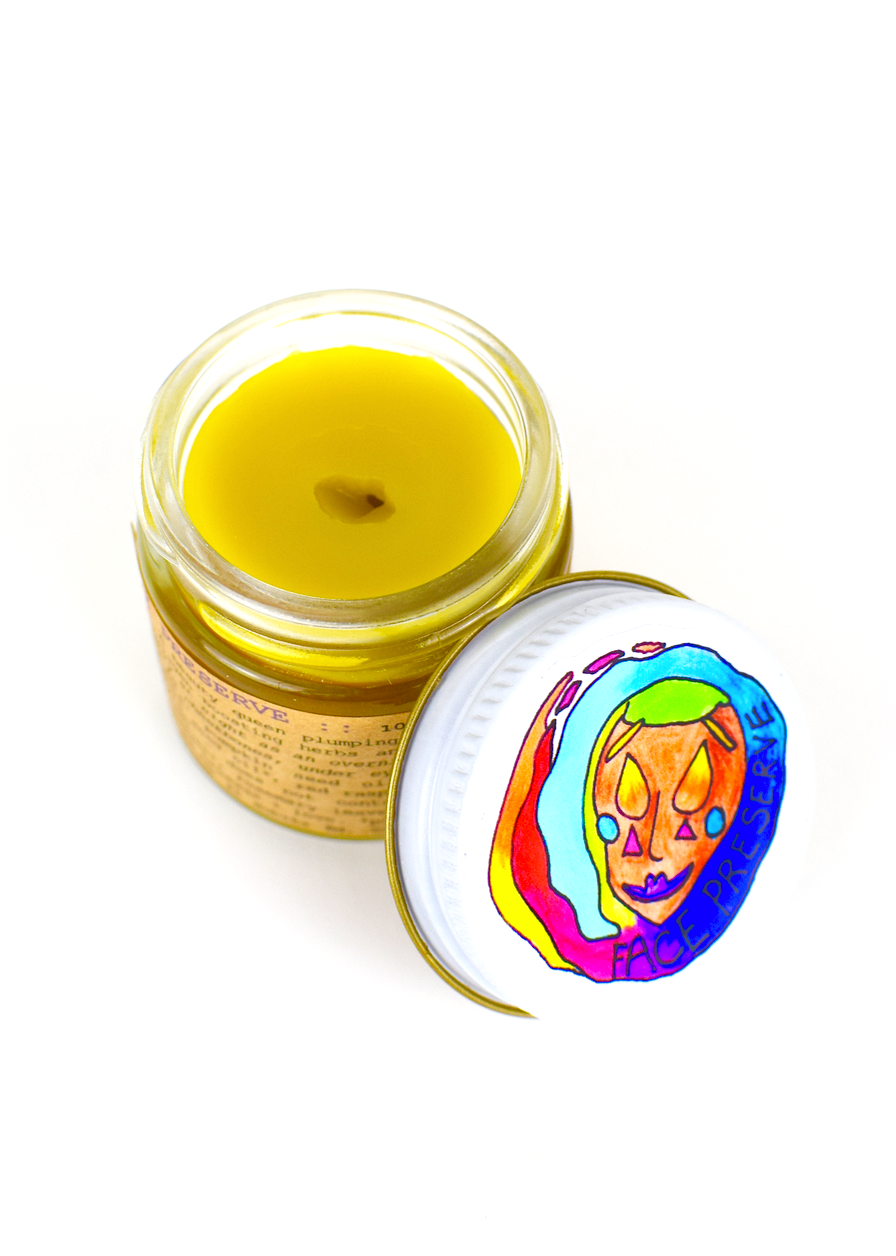 FACE PRESERVE