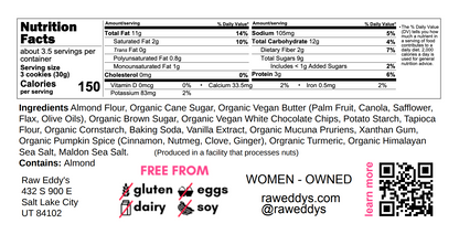 Pumpkin Spice Cookie Multipacks