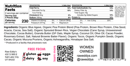 Fudge Brownie Multipacks