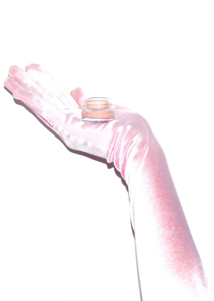Baume exfoliant pour les lèvres Fraise Crèmesicle